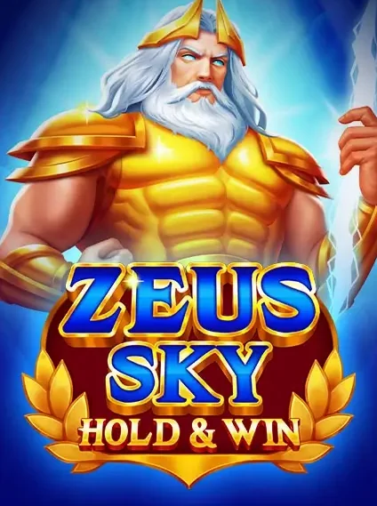Zeus Sky Hold And Win Slot online at Aztec Paradise